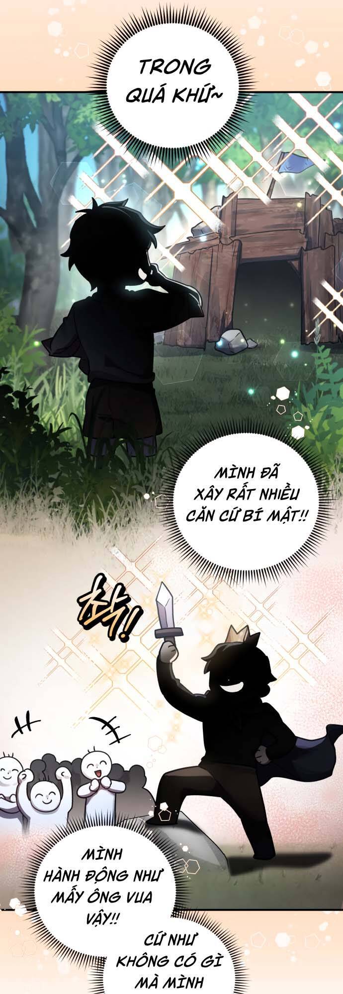 Hero X Demon King X Villain [Chap 1-127]