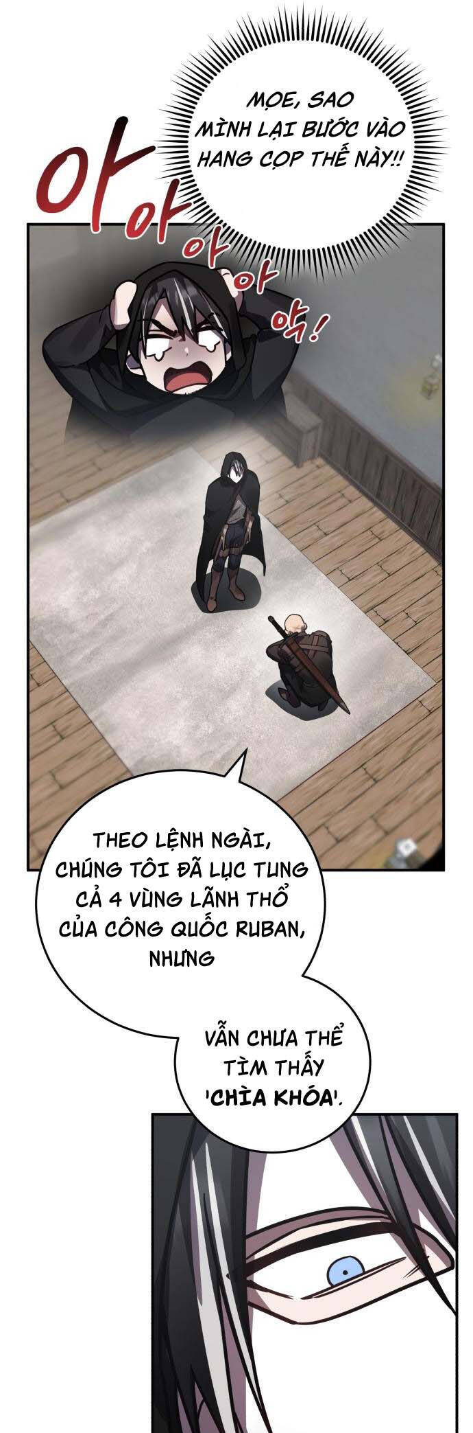 Hero X Demon King X Villain [Chap 1-127]