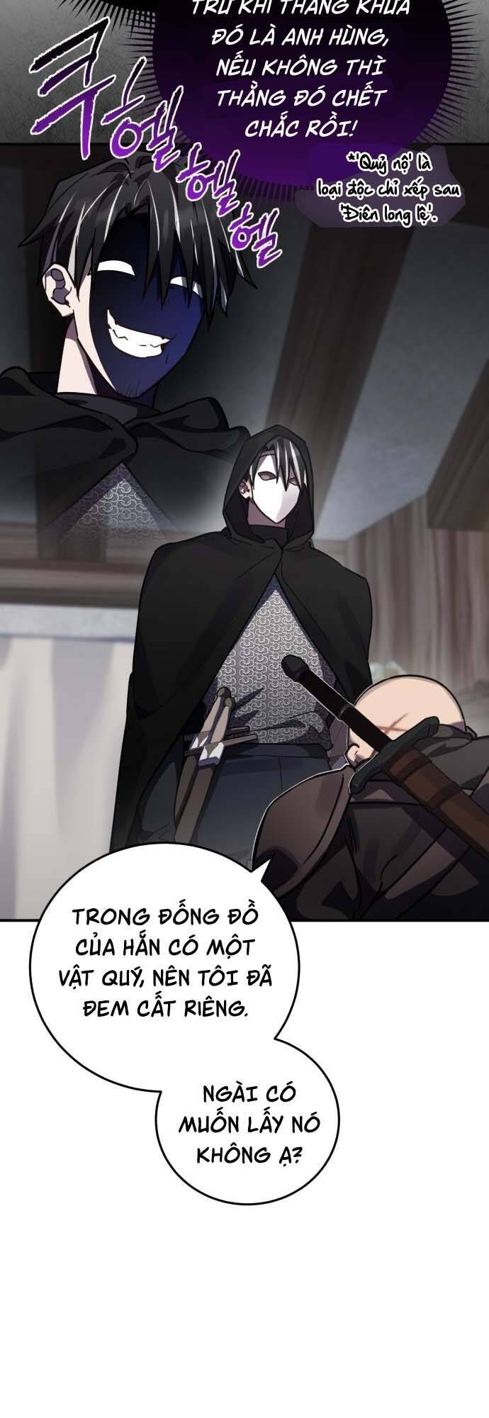 Hero X Demon King X Villain [Chap 1-127]