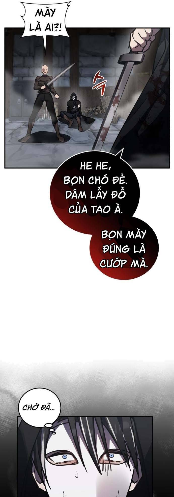 Hero X Demon King X Villain [Chap 1-127]