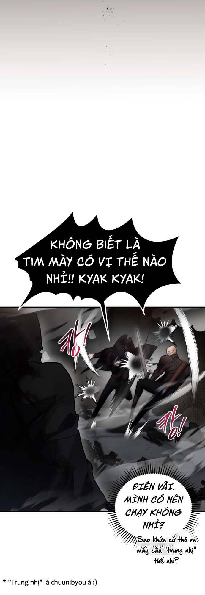 Hero X Demon King X Villain [Chap 1-127]