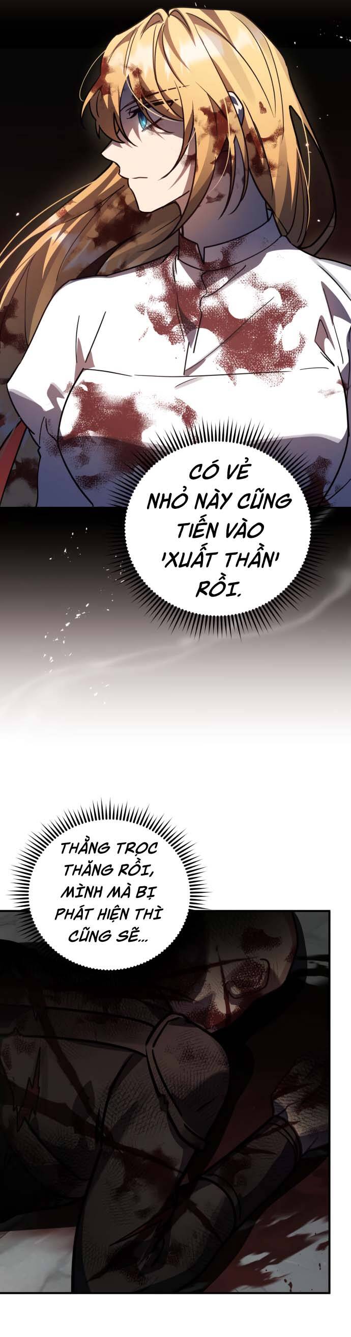 Hero X Demon King X Villain [Chap 1-127]