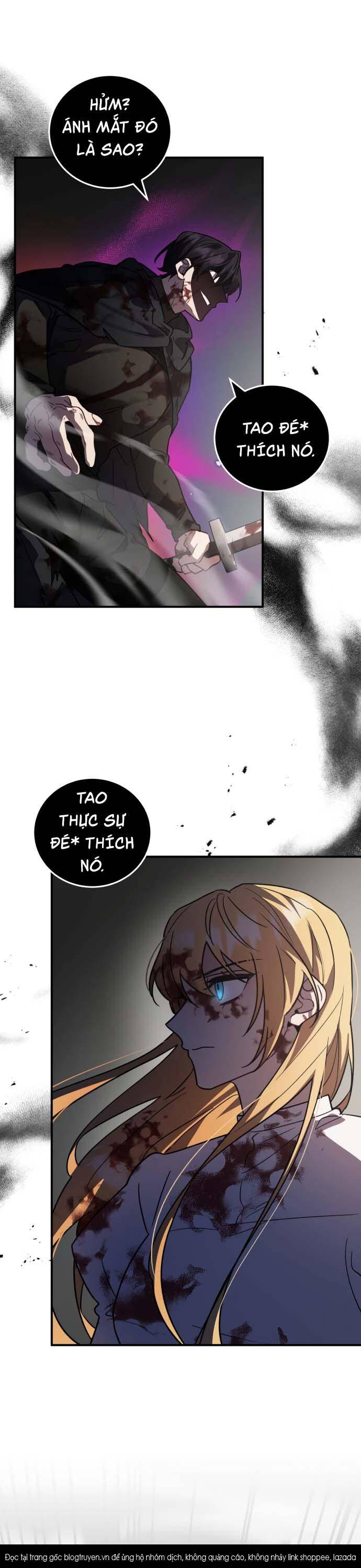 Hero X Demon King X Villain [Chap 1-127]