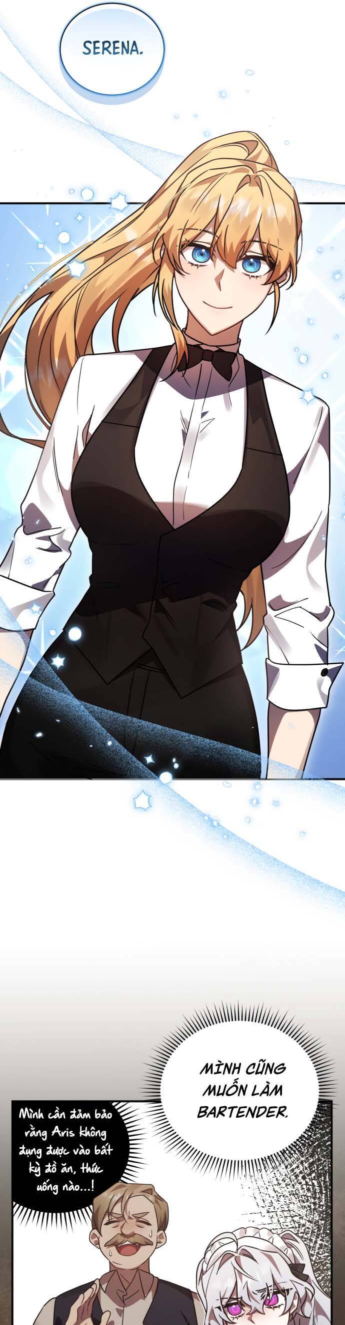 Hero X Demon King X Villain [Chap 1-127]