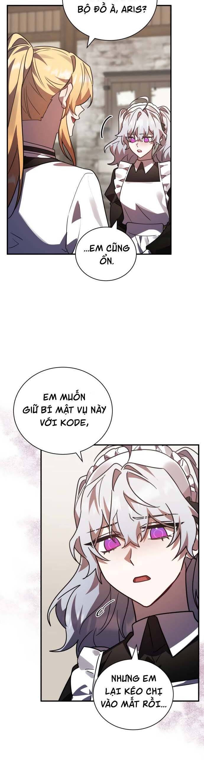 Hero X Demon King X Villain [Chap 1-127]