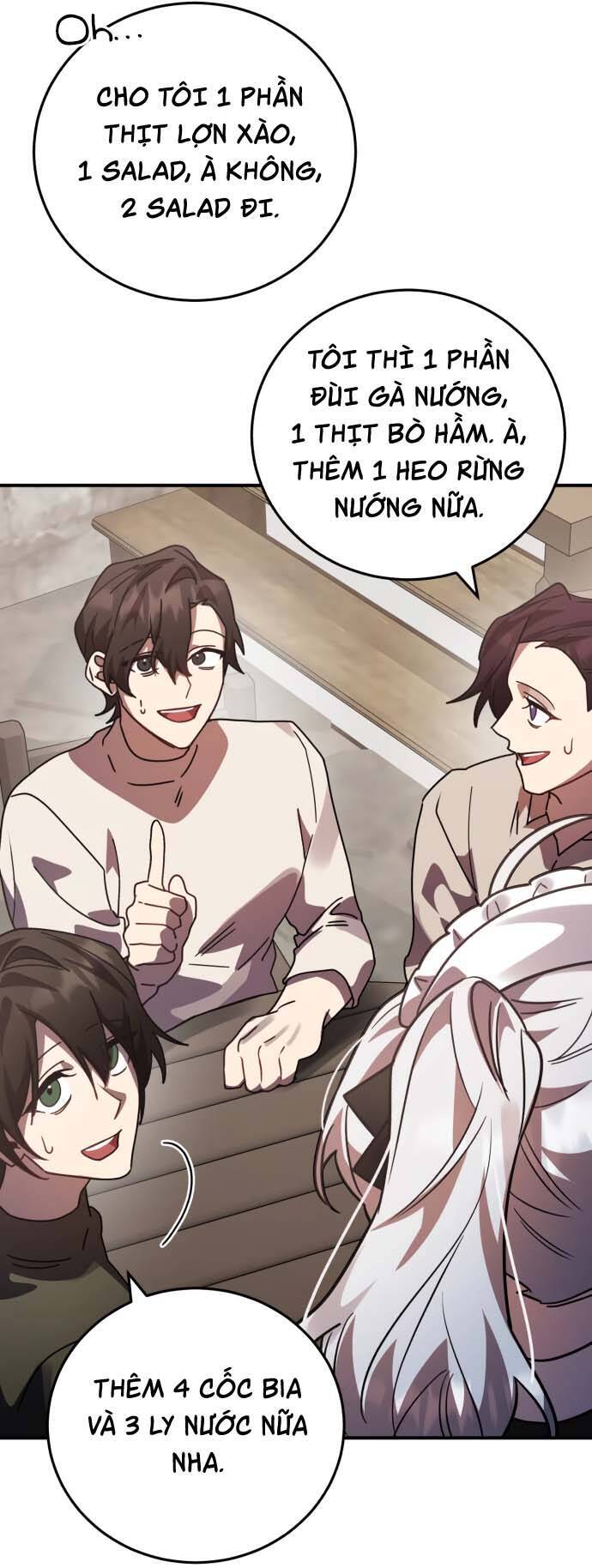 Hero X Demon King X Villain [Chap 1-127]
