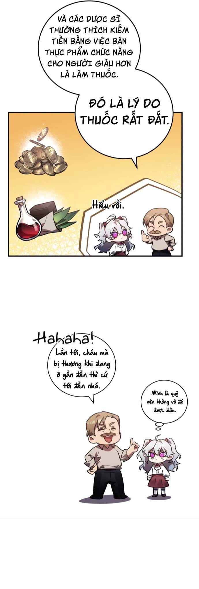 Hero X Demon King X Villain [Chap 1-127]
