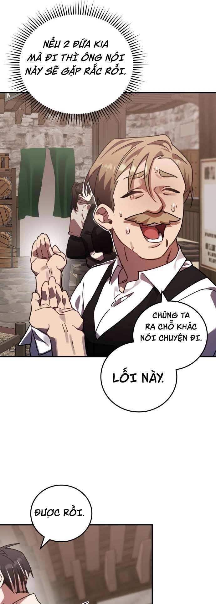 Hero X Demon King X Villain [Chap 1-127]