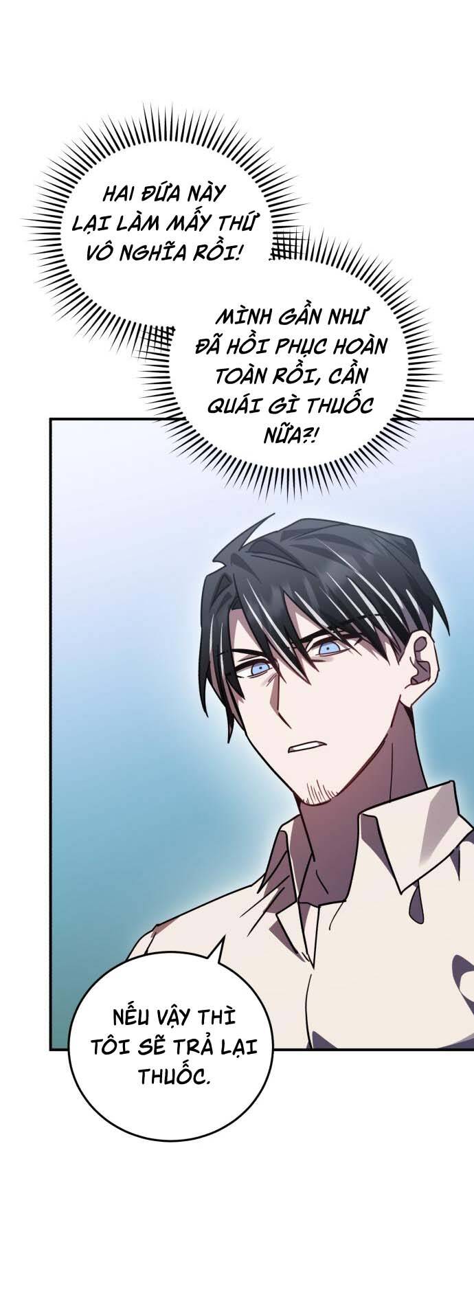 Hero X Demon King X Villain [Chap 1-127]