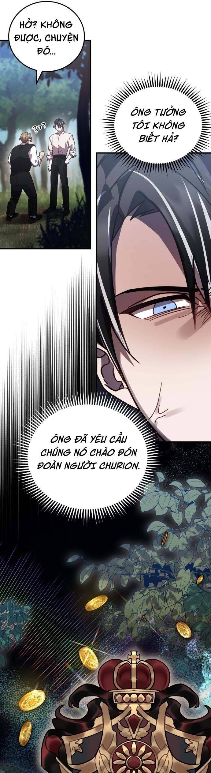Hero X Demon King X Villain [Chap 1-127]