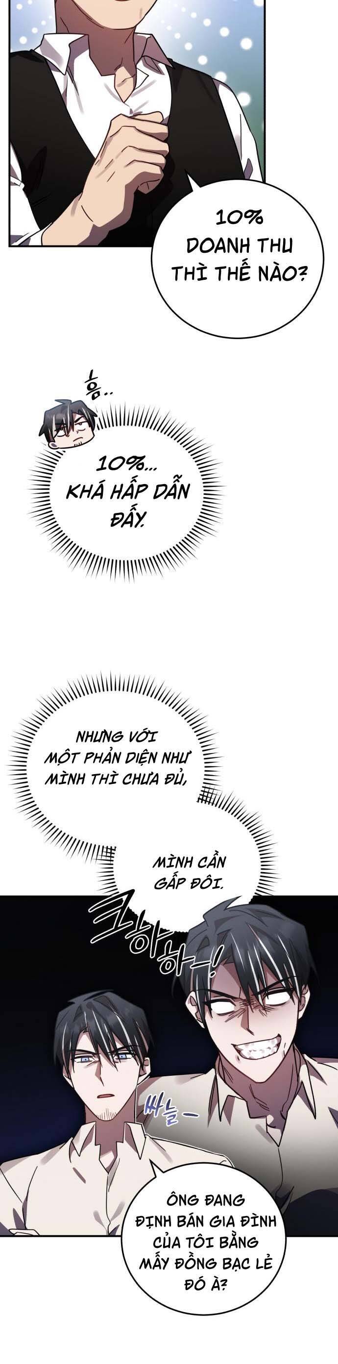 Hero X Demon King X Villain [Chap 1-127]