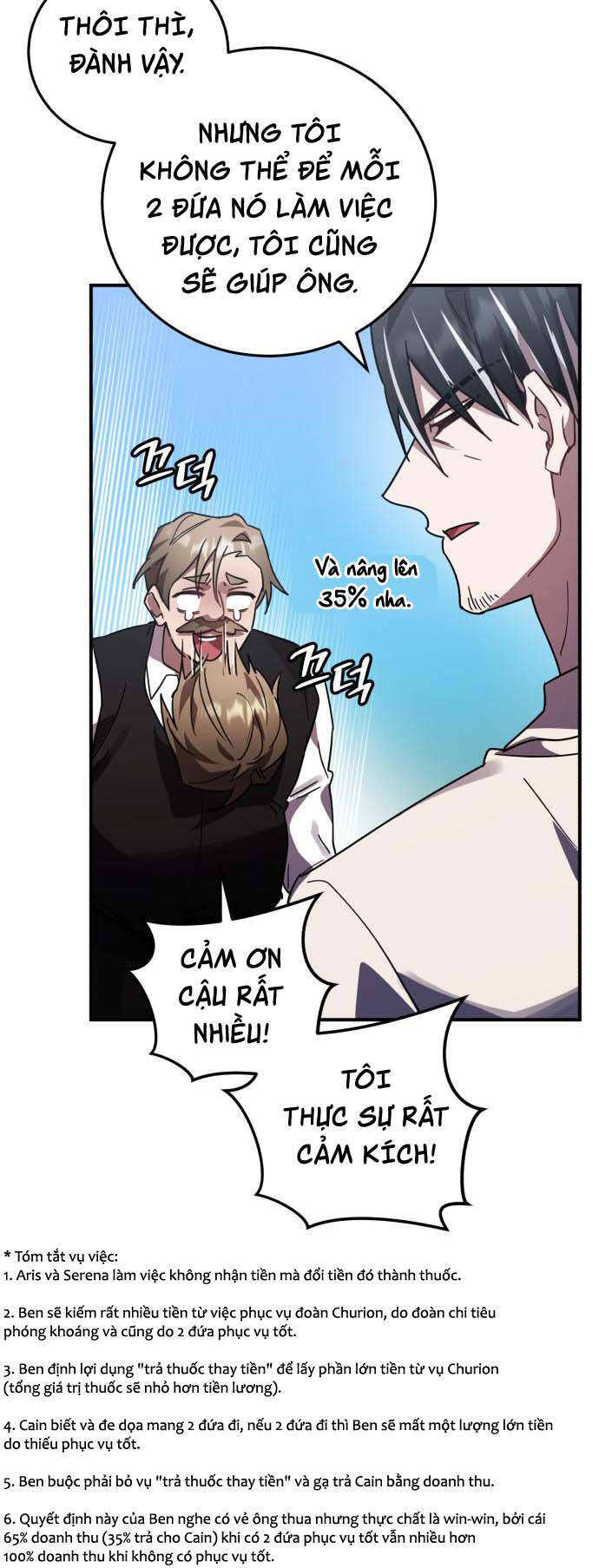 Hero X Demon King X Villain [Chap 1-127]