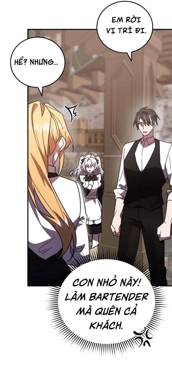 Hero X Demon King X Villain [Chap 1-127]