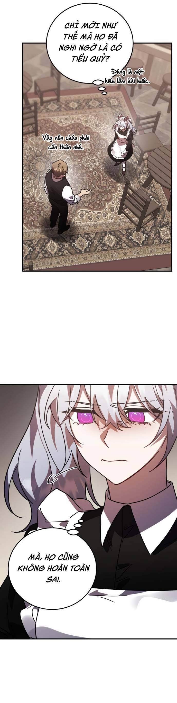 Hero X Demon King X Villain [Chap 1-127]