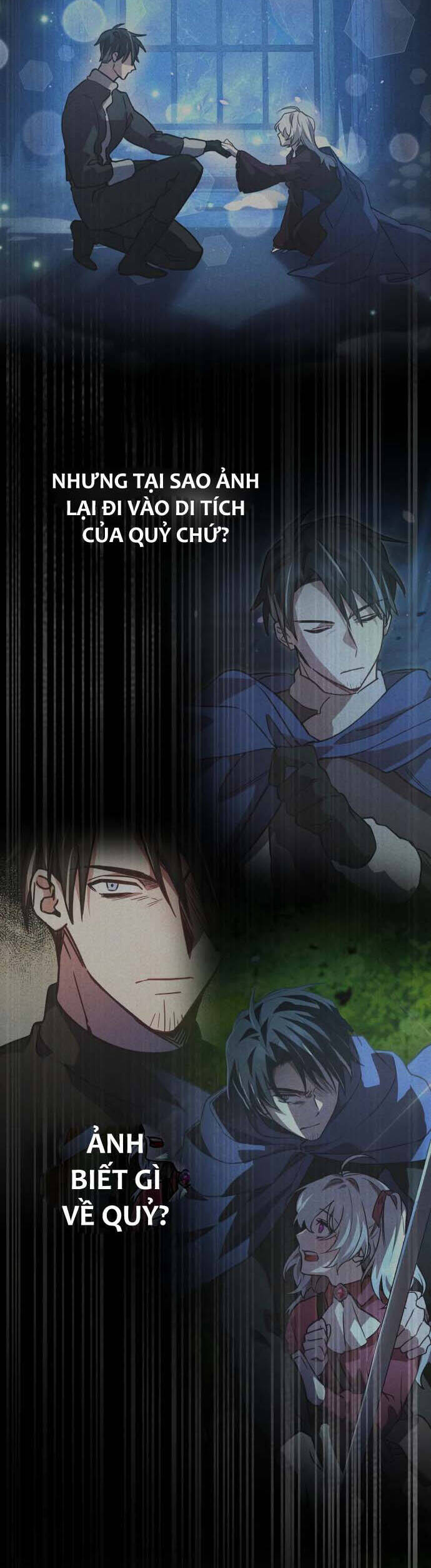 Hero X Demon King X Villain [Chap 1-127]