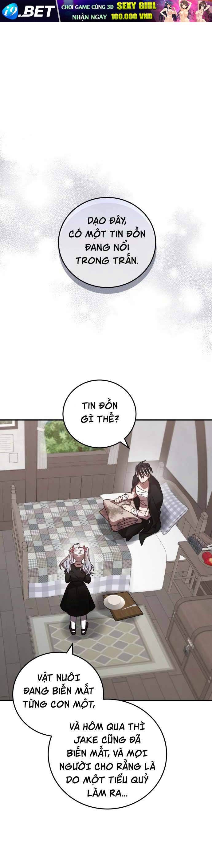 Hero X Demon King X Villain [Chap 1-127]