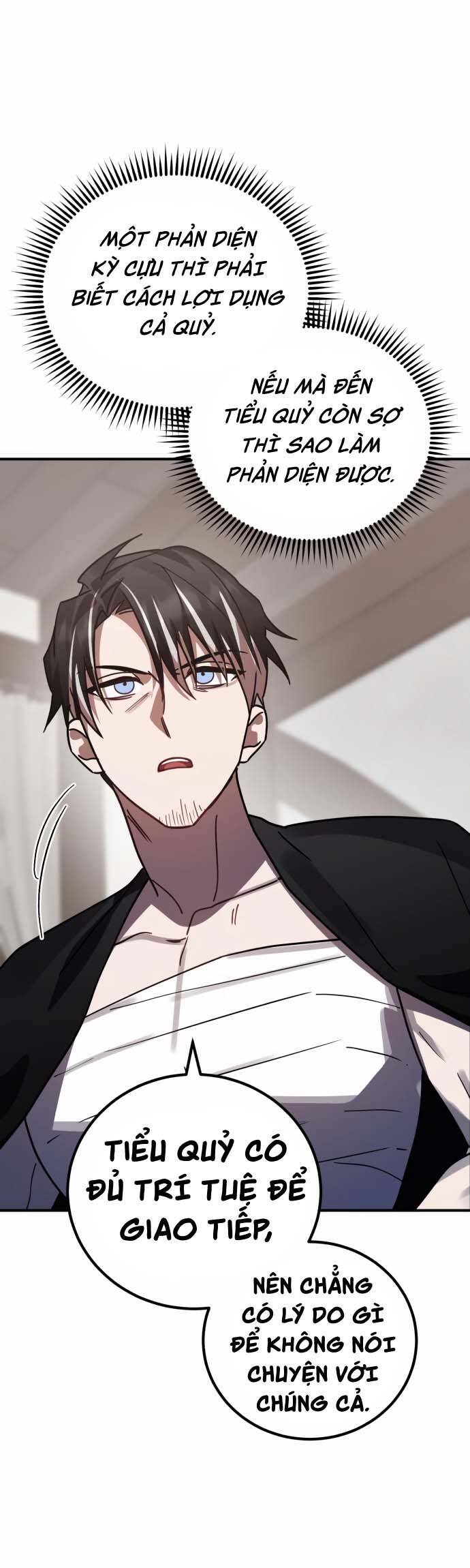 Hero X Demon King X Villain [Chap 1-127]