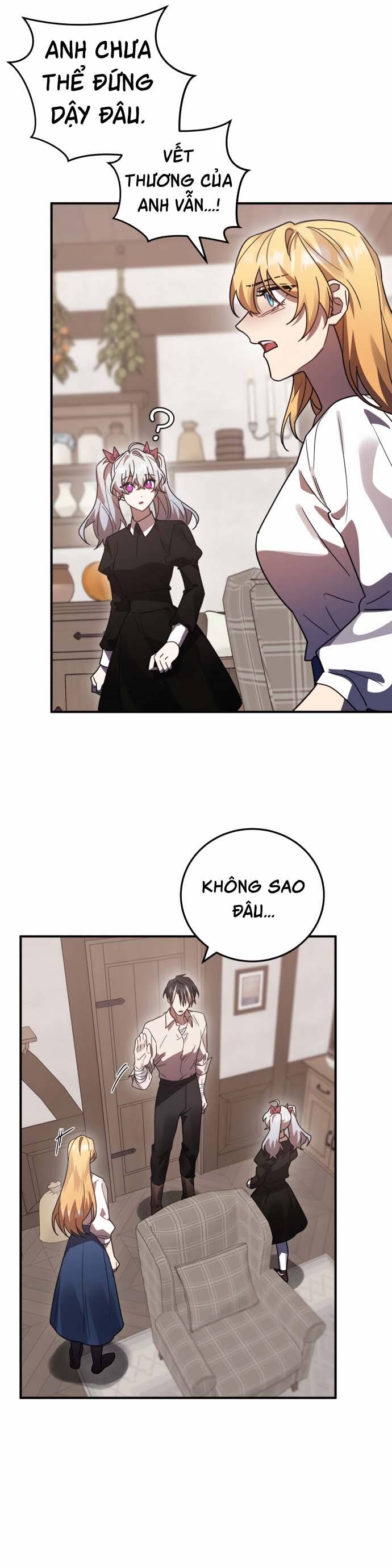 Hero X Demon King X Villain [Chap 1-127]