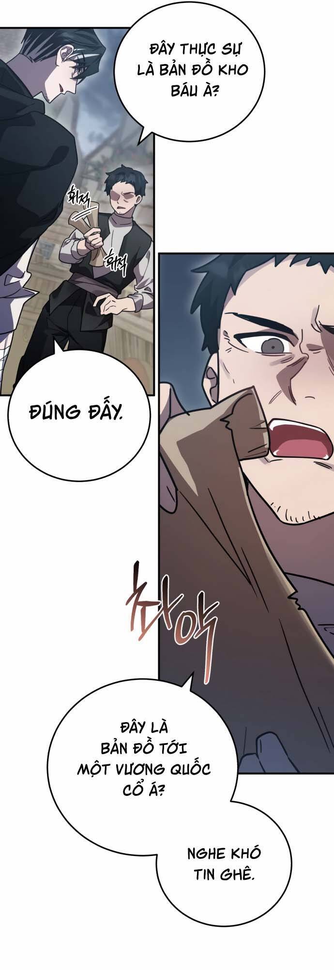 Hero X Demon King X Villain [Chap 1-127]
