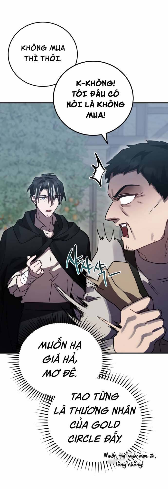Hero X Demon King X Villain [Chap 1-127]