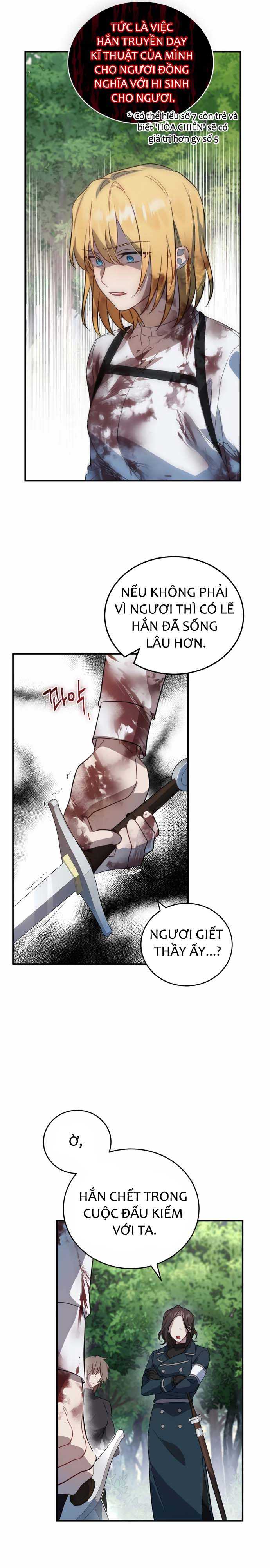 Hero X Demon King X Villain [Chap 1-127]
