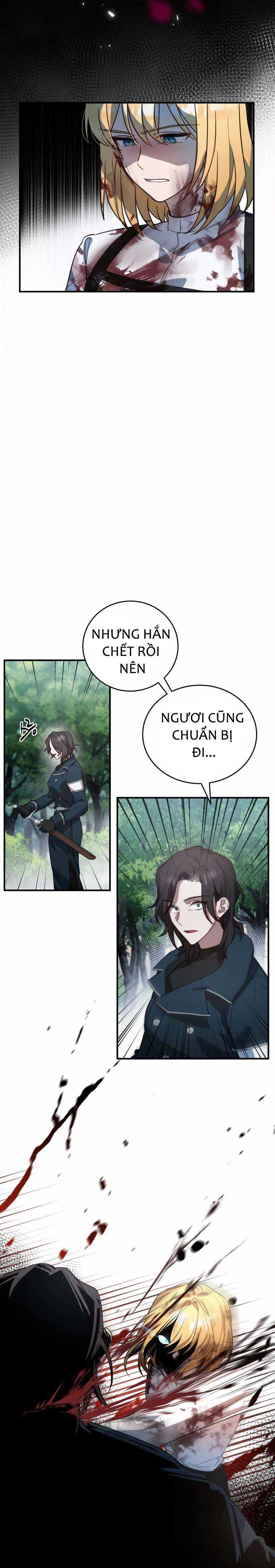 Hero X Demon King X Villain [Chap 1-127]