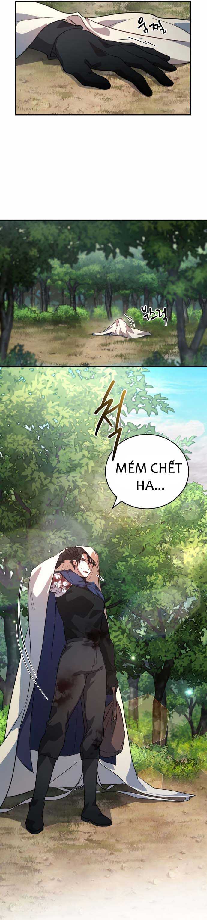 Hero X Demon King X Villain [Chap 1-127]