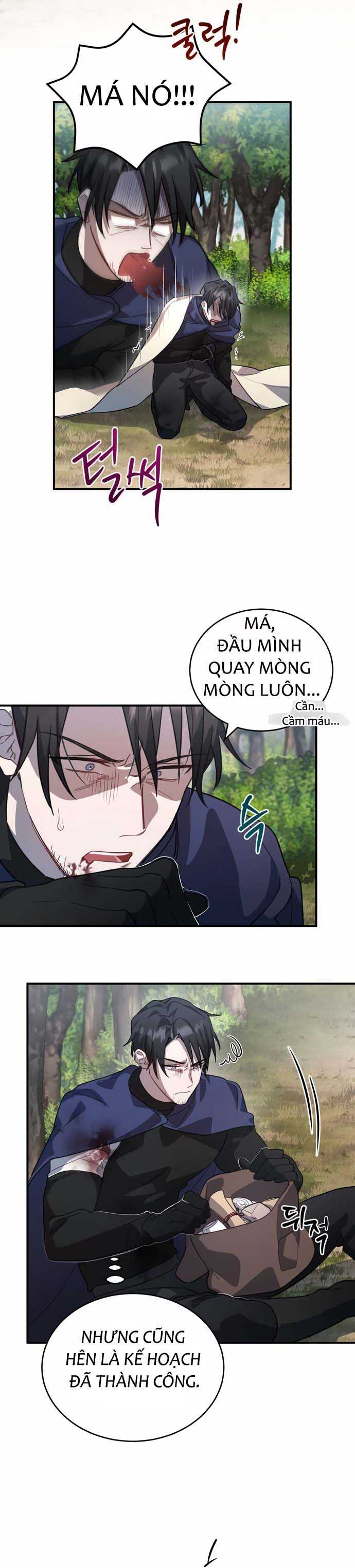 Hero X Demon King X Villain [Chap 1-127]