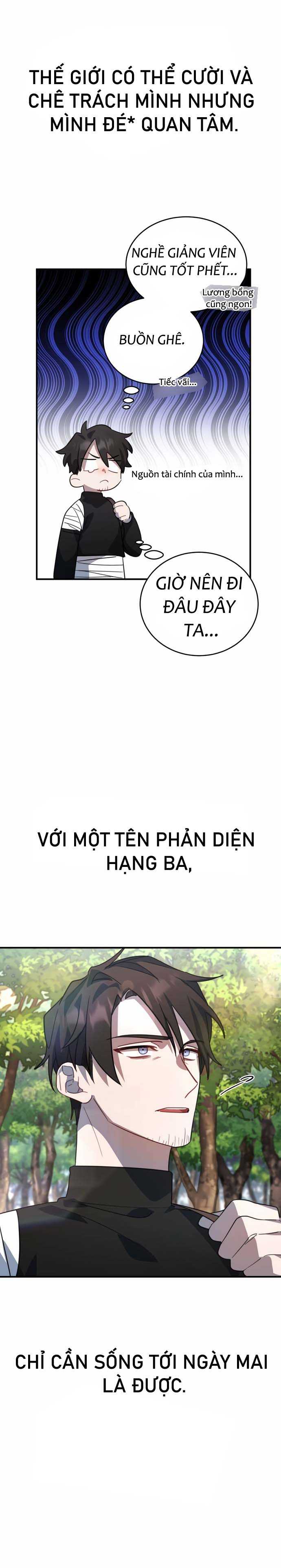 Hero X Demon King X Villain [Chap 1-127]