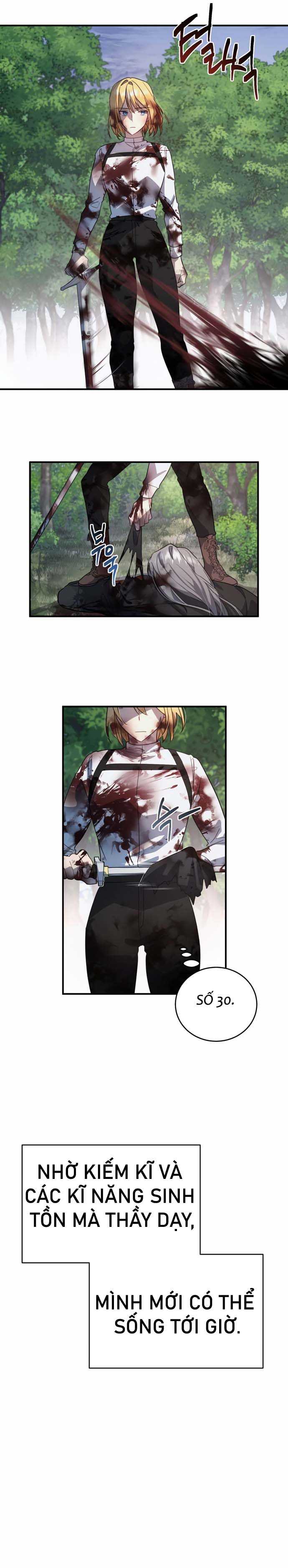 Hero X Demon King X Villain [Chap 1-127]