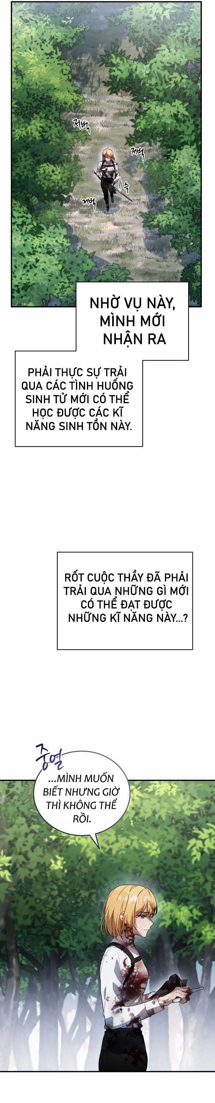 Hero X Demon King X Villain [Chap 1-127]