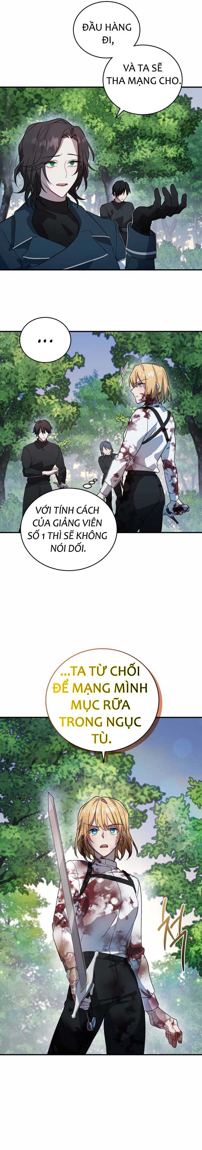 Hero X Demon King X Villain [Chap 1-127]