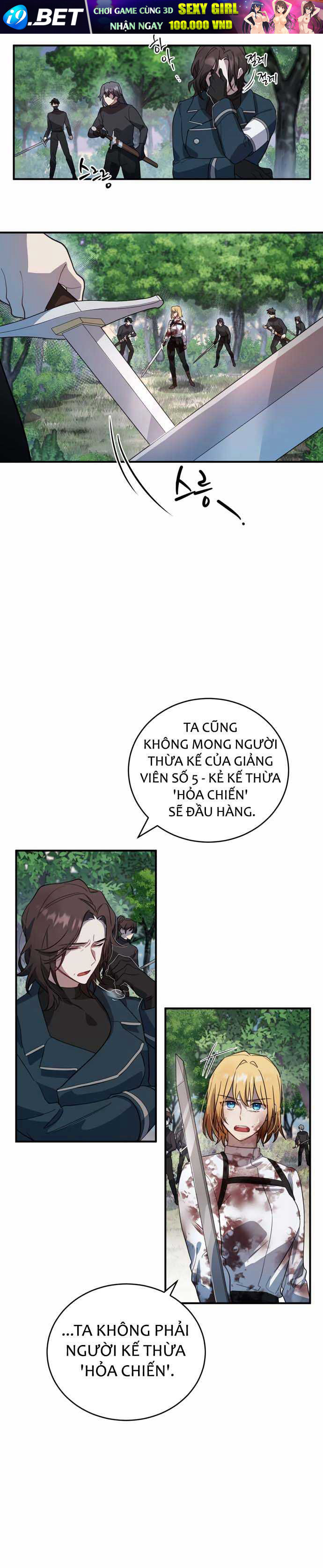 Hero X Demon King X Villain [Chap 1-127]