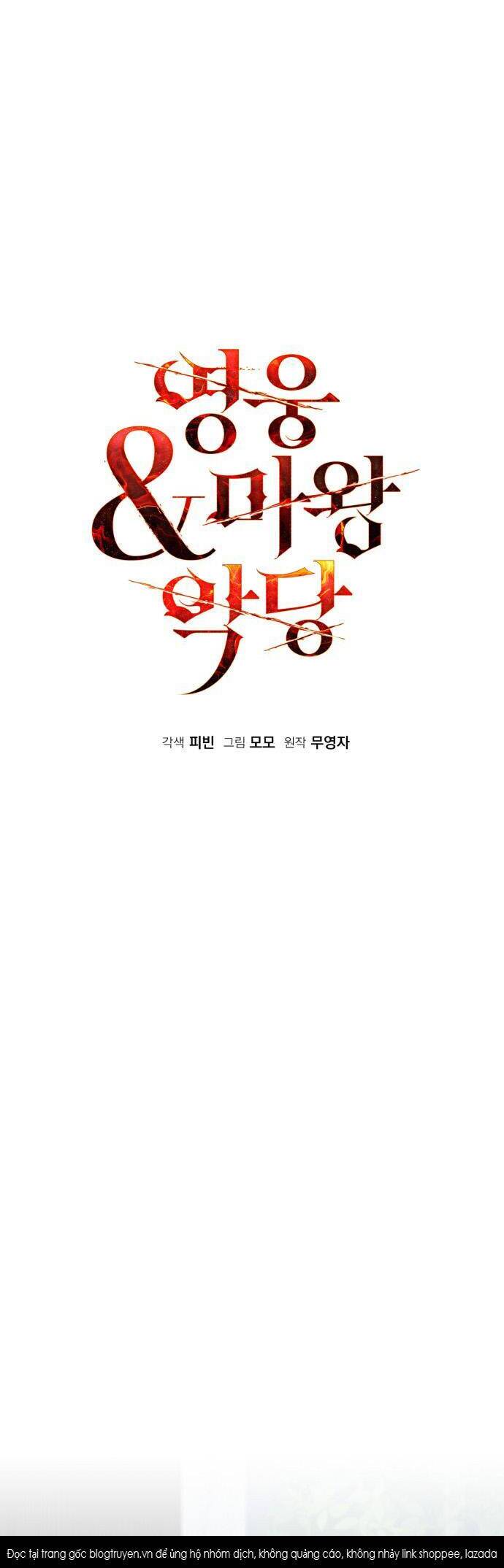 Hero X Demon King X Villain [Chap 1-127]