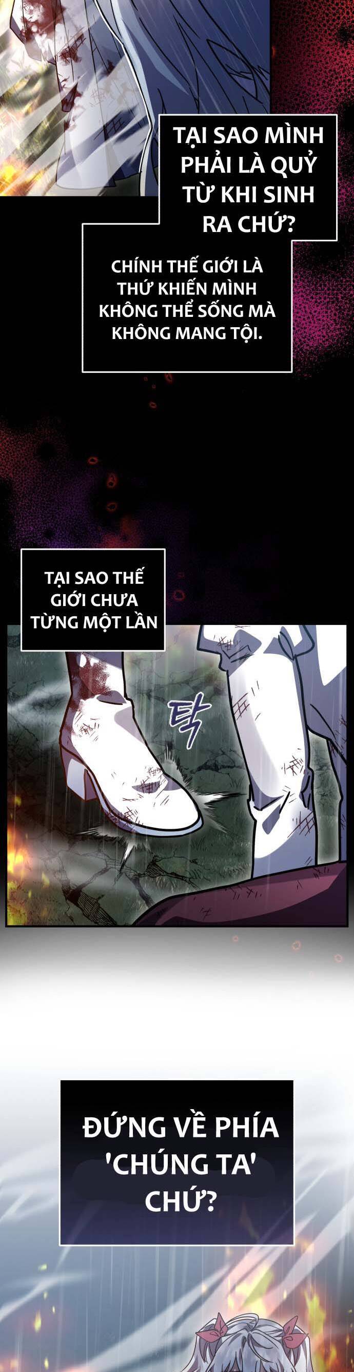 Hero X Demon King X Villain [Chap 1-127]