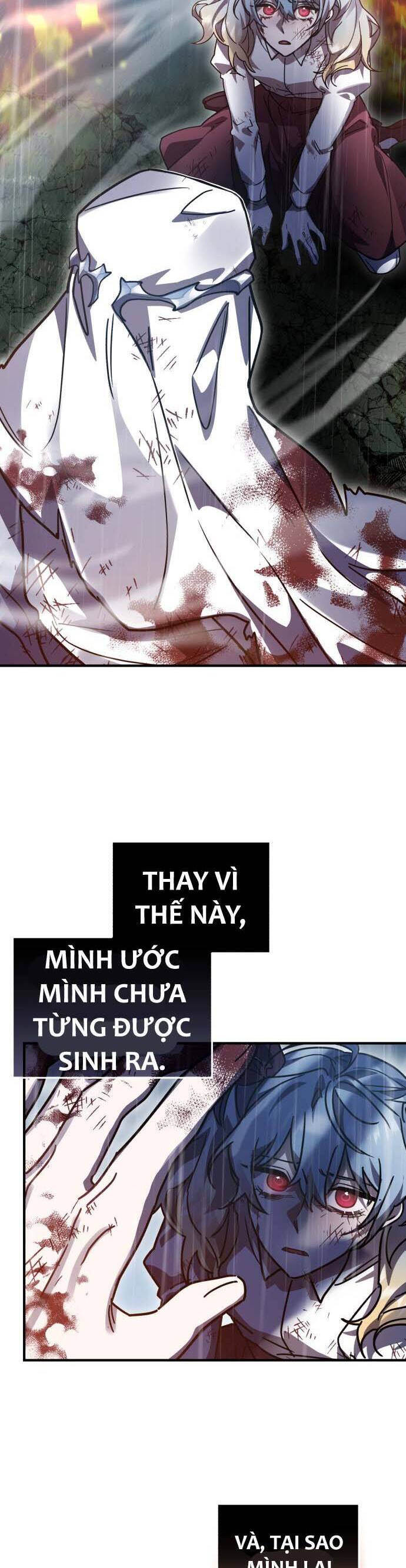 Hero X Demon King X Villain [Chap 1-127]