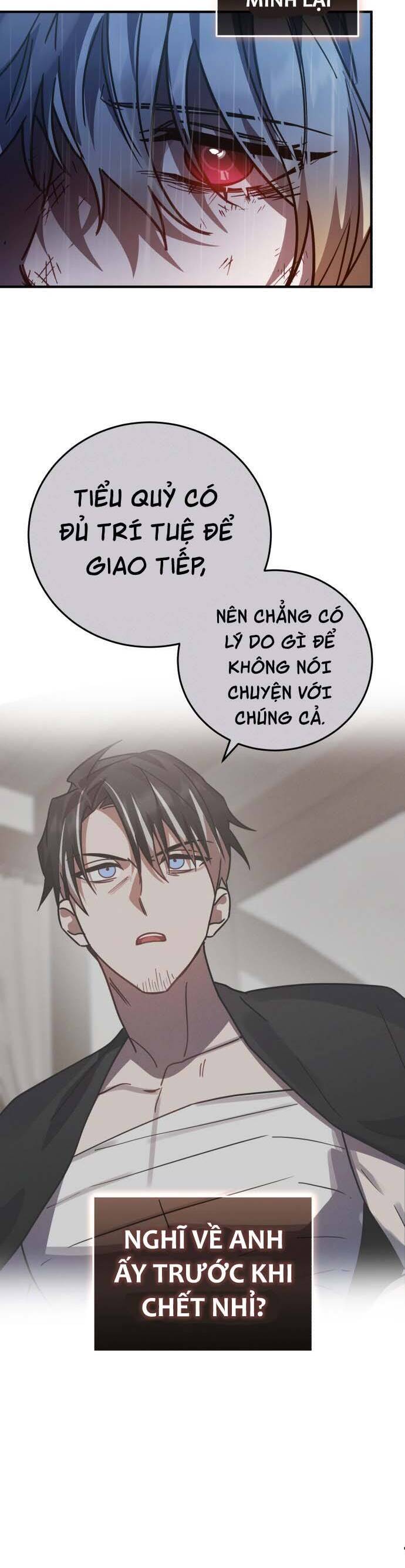 Hero X Demon King X Villain [Chap 1-127]