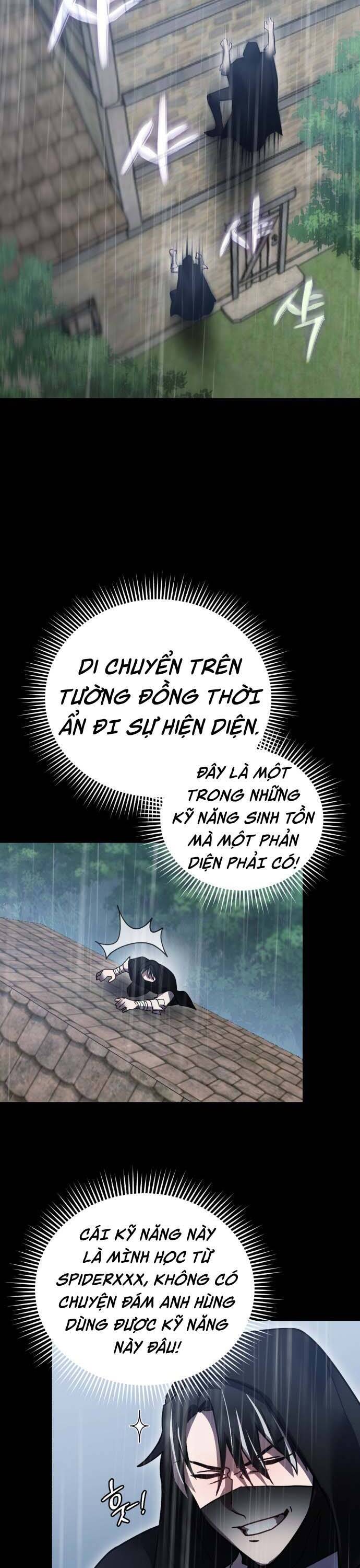 Hero X Demon King X Villain [Chap 1-127]