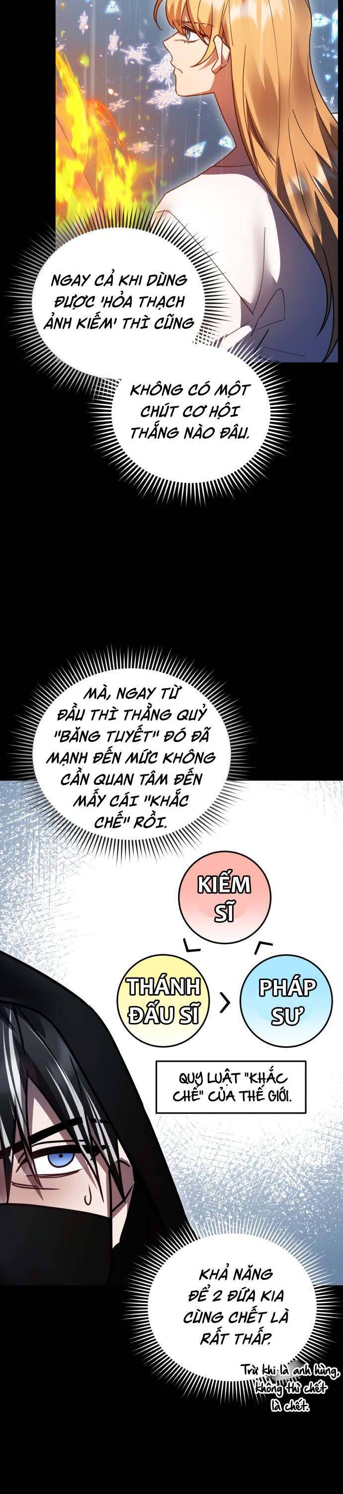 Hero X Demon King X Villain [Chap 1-127]