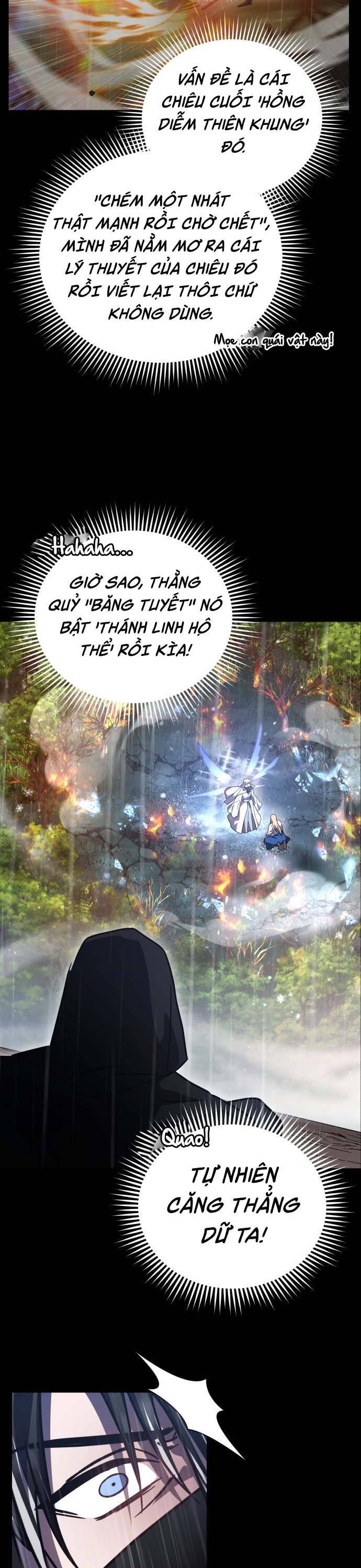 Hero X Demon King X Villain [Chap 1-127]