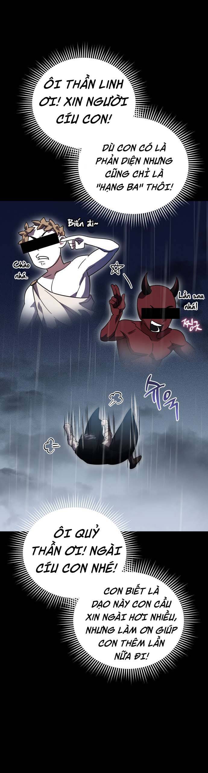 Hero X Demon King X Villain [Chap 1-127]
