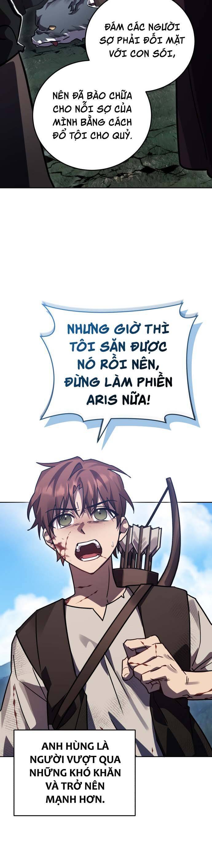 Hero X Demon King X Villain [Chap 1-127]