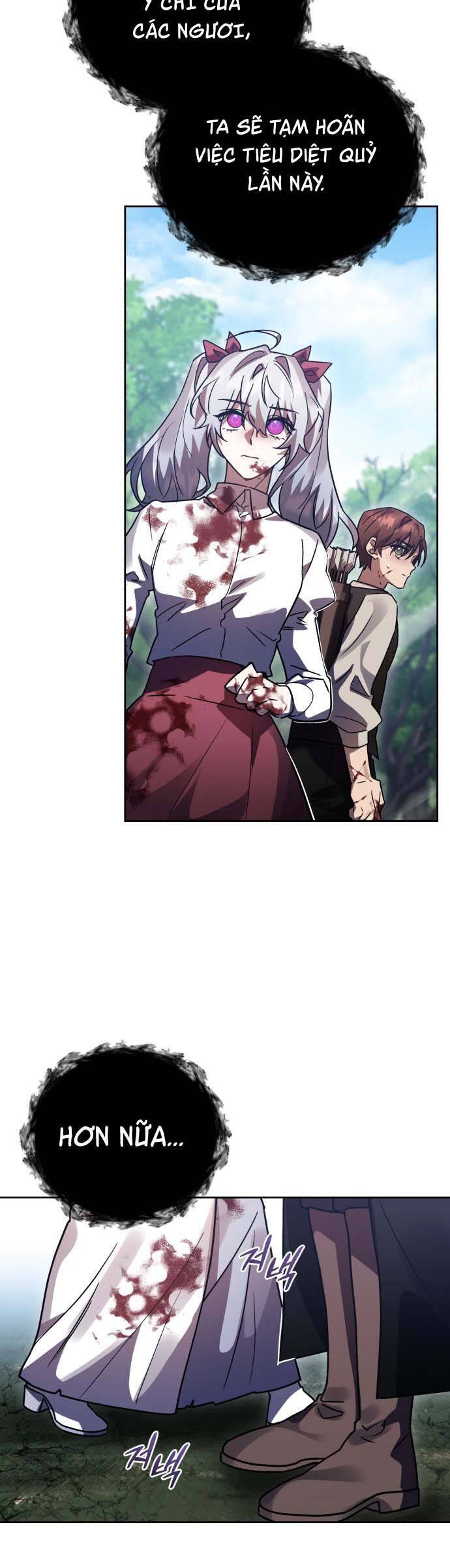 Hero X Demon King X Villain [Chap 1-127]