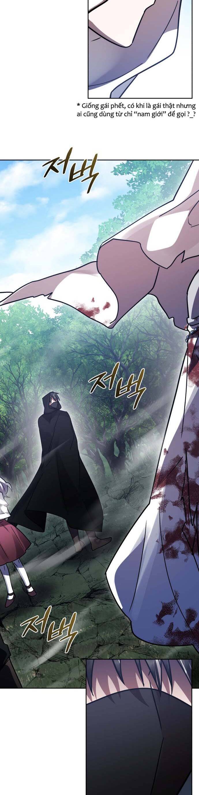 Hero X Demon King X Villain [Chap 1-127]