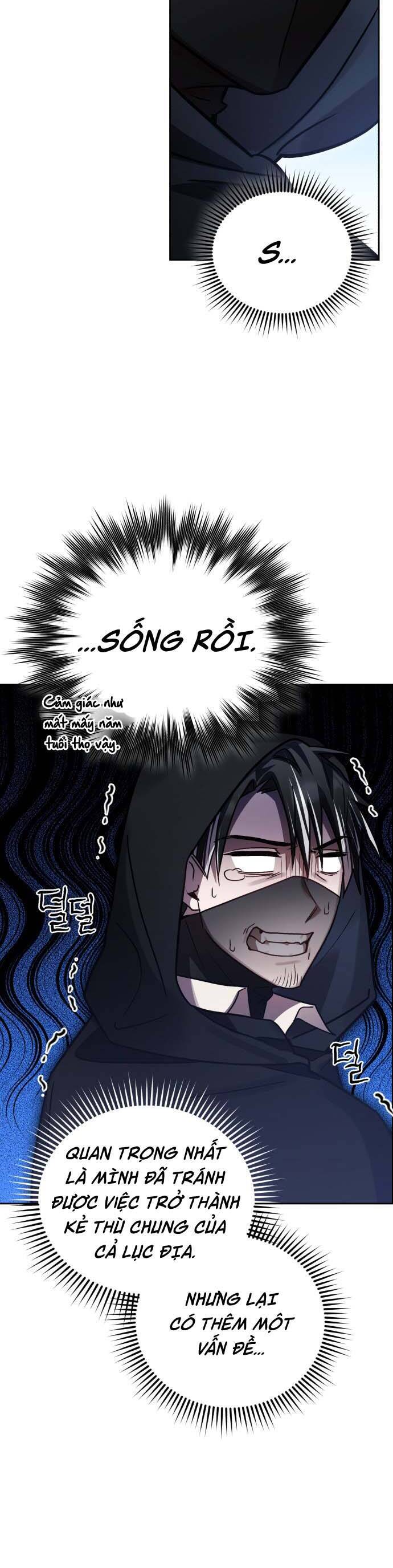Hero X Demon King X Villain [Chap 1-127]