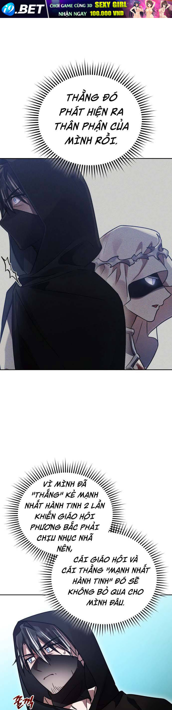 Hero X Demon King X Villain [Chap 1-127]
