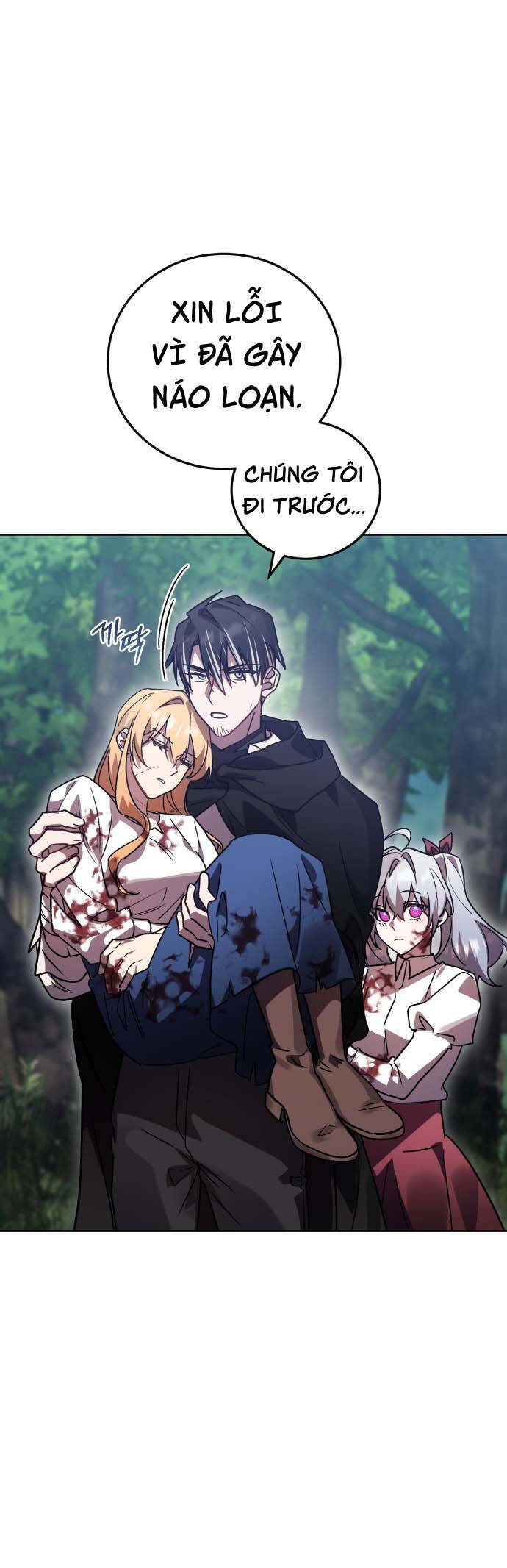 Hero X Demon King X Villain [Chap 1-127]