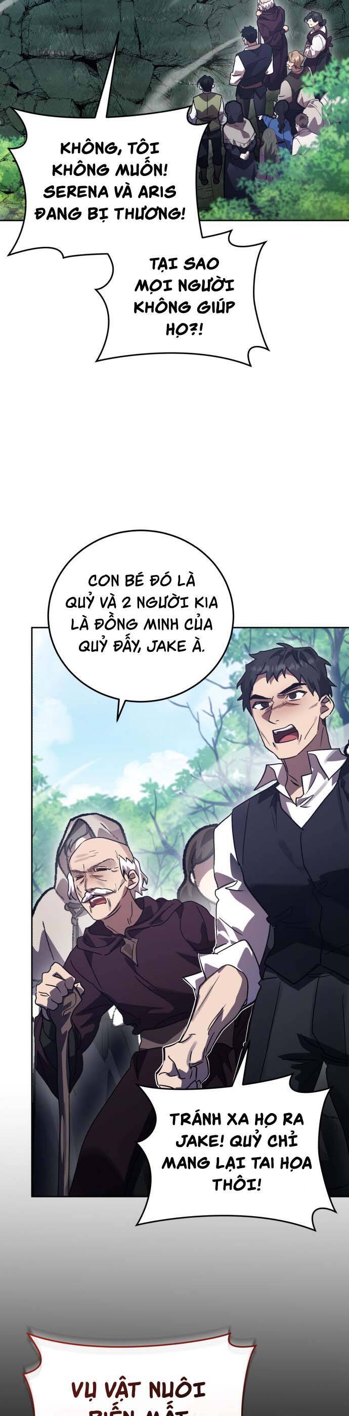 Hero X Demon King X Villain [Chap 1-127]