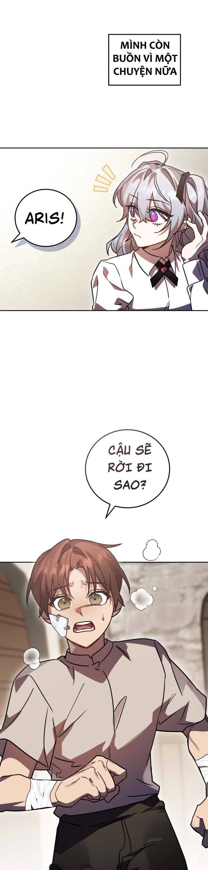 Hero X Demon King X Villain [Chap 1-127]