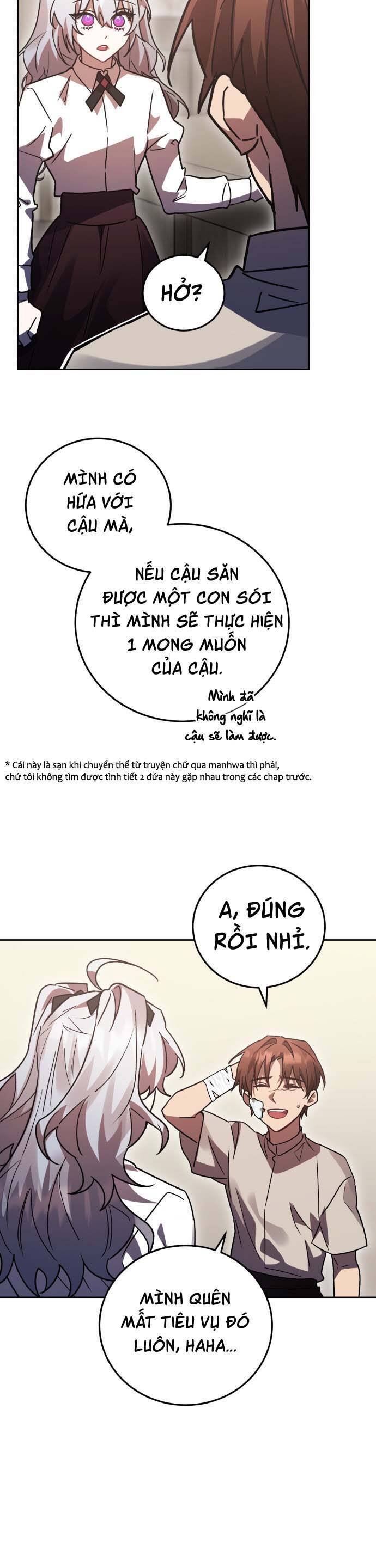 Hero X Demon King X Villain [Chap 1-127]
